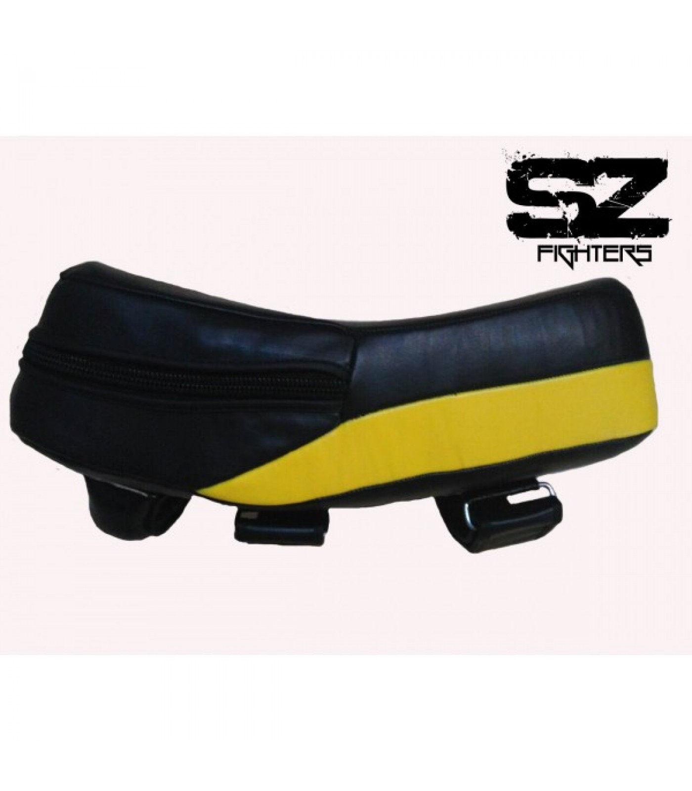 SZ Fighters - Извит (Curved) Kick Pad